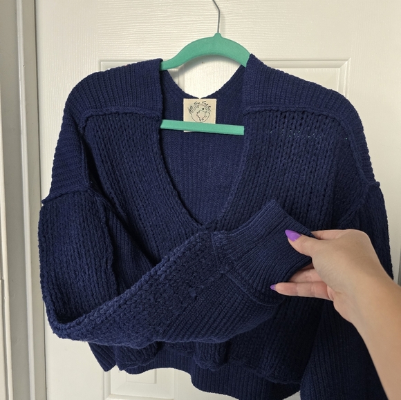 Free People sweater - Picture 2 of 6